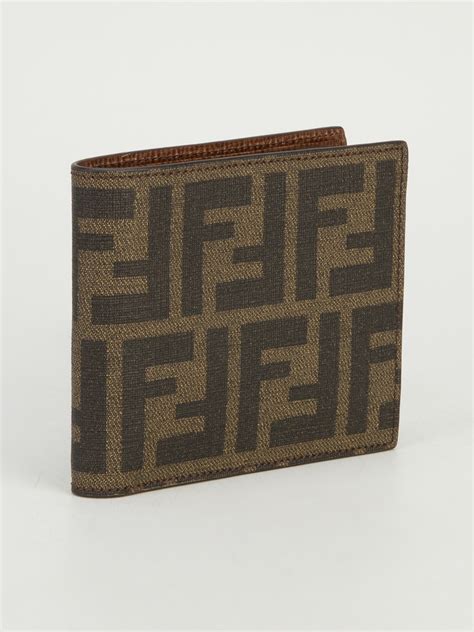 fendi wallet man|farfetch Fendi wallets men.